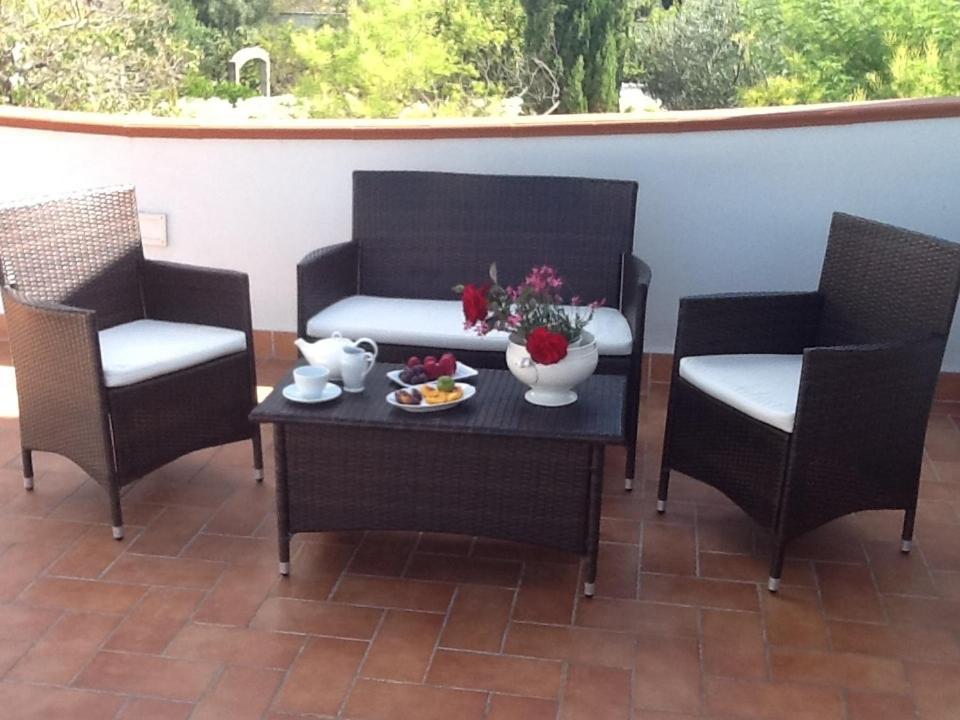 Il Giardino Del Te Hotel Barletta Room photo