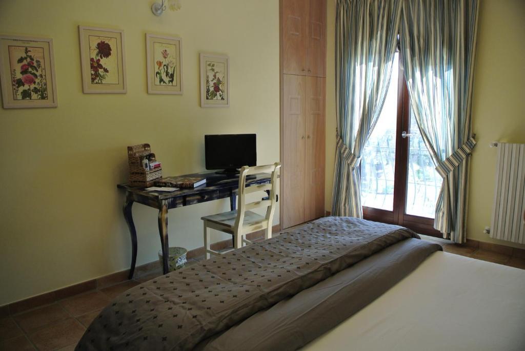 Il Giardino Del Te Hotel Barletta Exterior photo