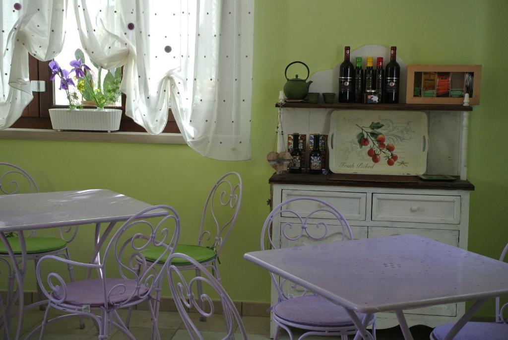 Il Giardino Del Te Hotel Barletta Exterior photo